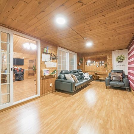 Jeju Haepoomdal Pension Luaran gambar