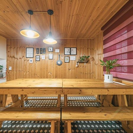 Jeju Haepoomdal Pension Luaran gambar