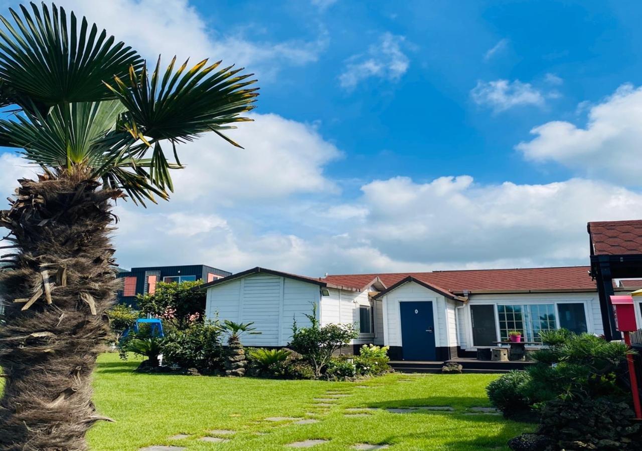 Jeju Haepoomdal Pension Luaran gambar