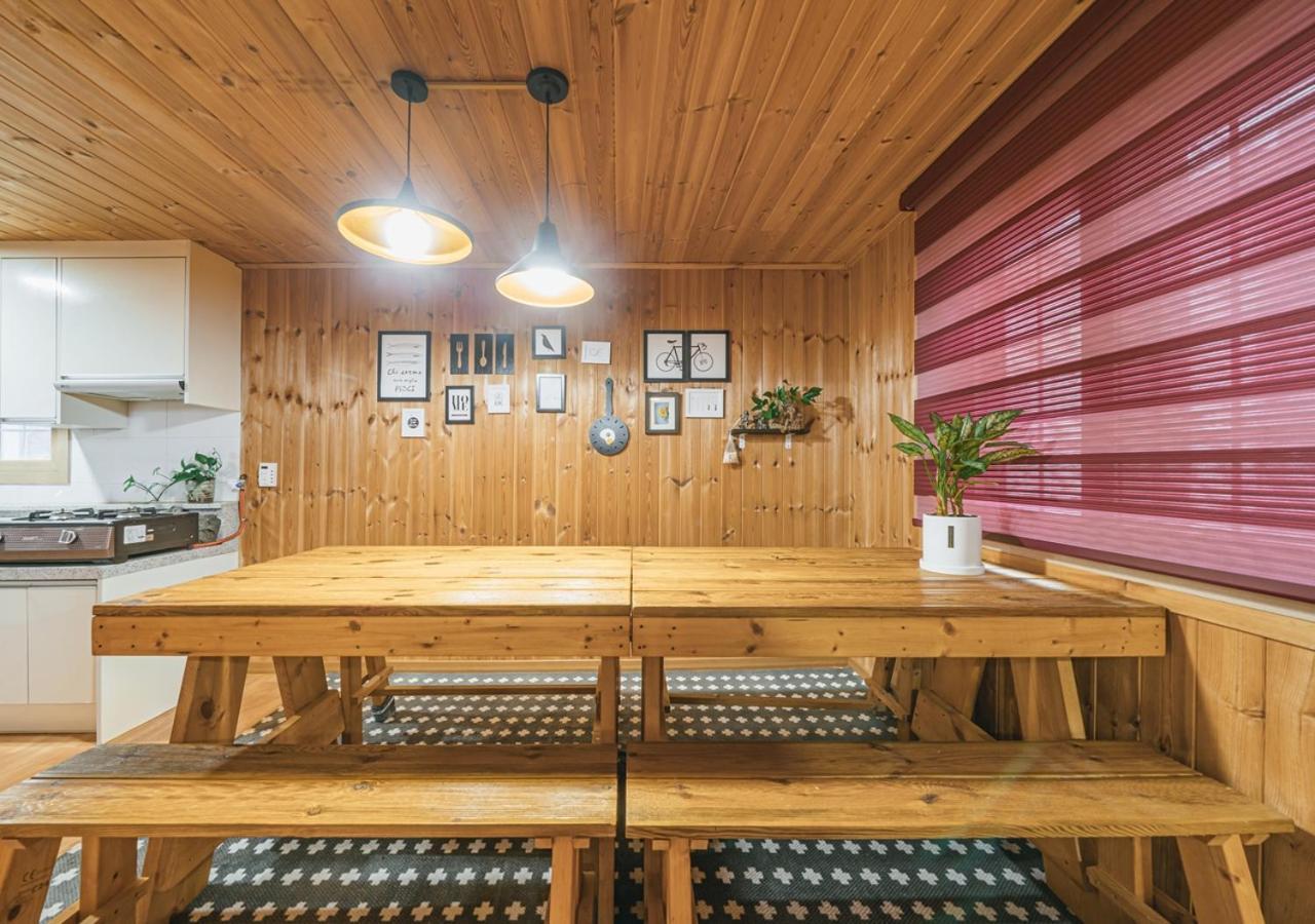 Jeju Haepoomdal Pension Luaran gambar