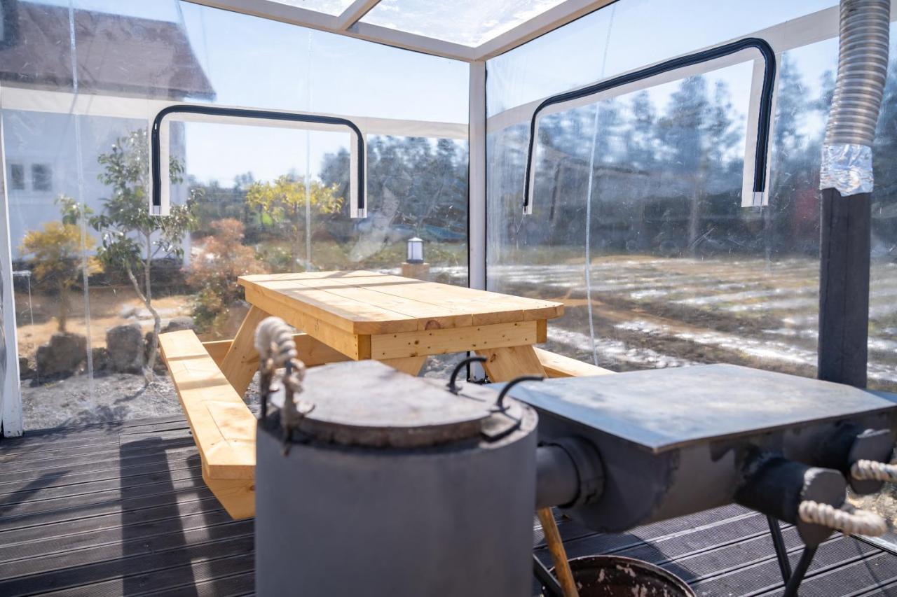 Jeju Haepoomdal Pension Luaran gambar