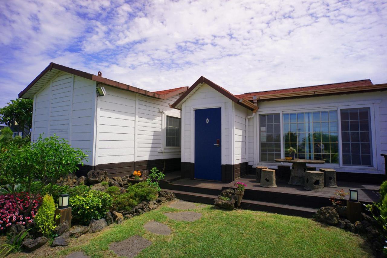 Jeju Haepoomdal Pension Luaran gambar